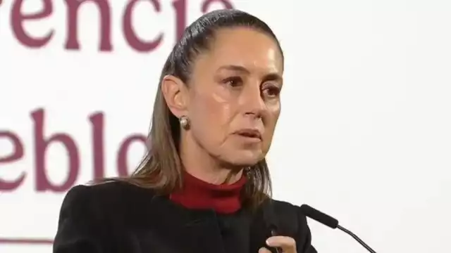 Claudia Sheinbaum Pardo, presidenta de México