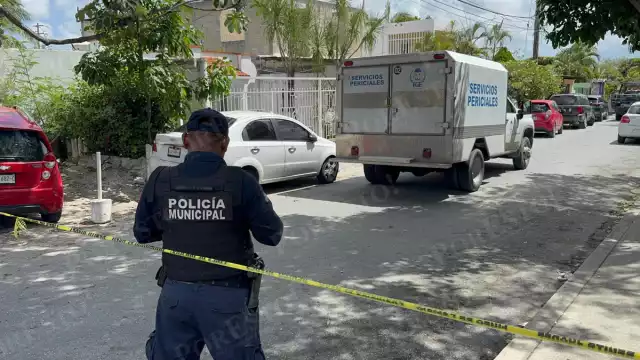 El cuerpo de la infante fue hallado en su domicilio, ubicado en la Región 93
