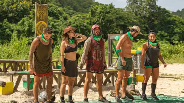 Survivor México 2025: revelan el nombre del eliminado de este miércoles 20 de agosto