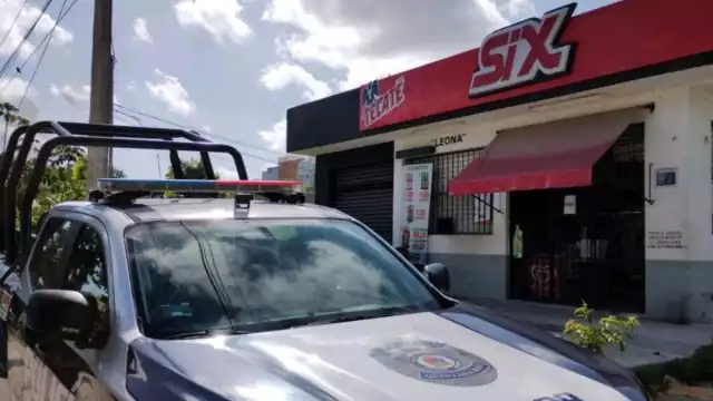 Mujer sufre robo, ladrón huye de la escena en Chetumal