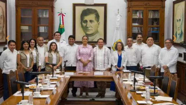 “Salud casa por casa" llevará atención médica gratuita a hogares de Yucatán; así fue el convenio entre autoridades