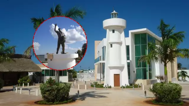 El Museo de Pedro Infante, ubicado en Isla Arena, Campeche, cerró en marzo de 2023 debido a desacuerdos relacionados con los derechos de la marca del ídolo
