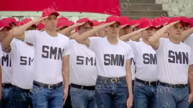 El sorteo del Servicio Militar Nacional (SMN) para la clase 2007 y remisos se realizará el 30 de noviembre a partir de las 8:00 a.m.