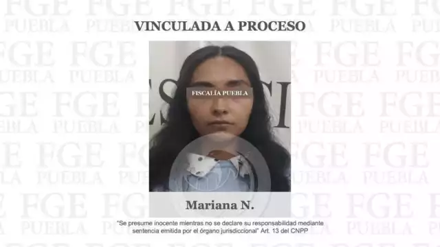 Mariana "N" seguirá con su proceso en la cárcel