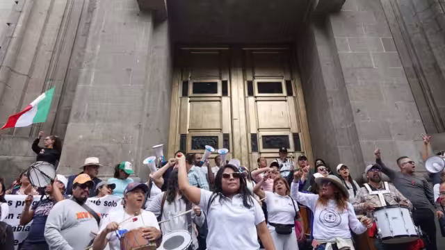 INE avaló un presupuesto precautorio de 13 mil millones de pesos para las elecciones extraordinarias del Poder Judicial en 2025