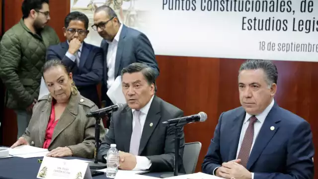 Con esta modificación, el combate a la extorsión dejará de depender únicamente de los gobiernos estatales y pasará al ámbito federal