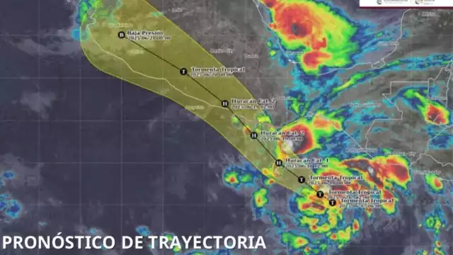 La CNPC estima que al menos 22 municipios oaxaqueños podrían registrar impactos directos