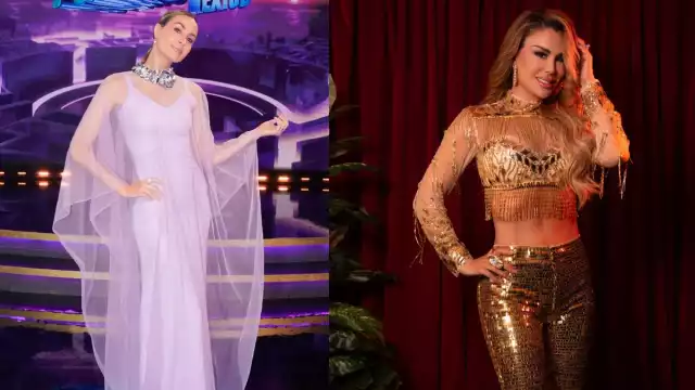 La Casa de los Famosos México: Odalys Ramírez deja en ridículo a Ninel Conde durante programa en vivo