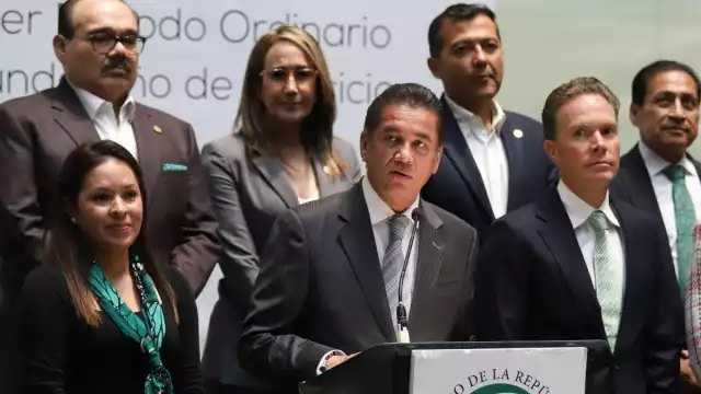 El Partido Verde asumirá la Vicepresidencia de la Mesa Directiva en el nuevo periodo legislativo