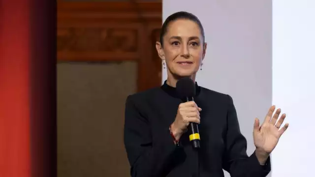 Claudia Sheinbaum Pardo, presidenta de México