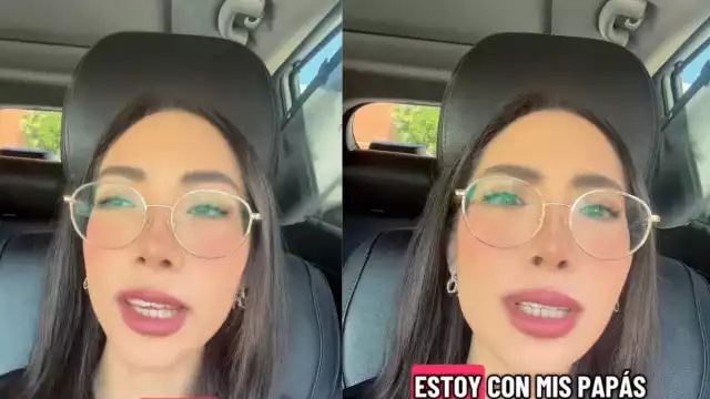 Joven descubre la infidelidad de su pareja en un viaje a la playa y lo hace viral en TikTok