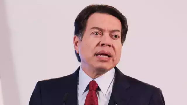 Mario Delgado Carrillo, titular de la Secretaría de Educación Pública