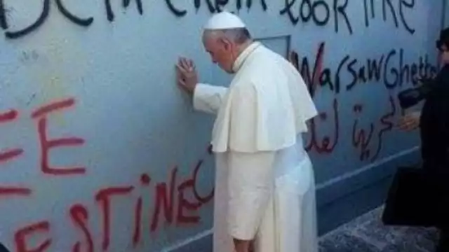 El Papa Francisco será recordado por su cercanía con los pueblos oprimidos