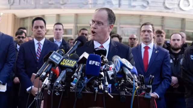 John J. Durham, fiscal federal para el Distrito Este de Nueva York