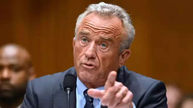 Robert F. Kennedy Jr., secretario de Salud de Estados Unidos