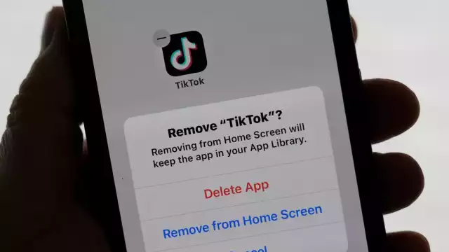 TikTok ya había informado que seguiría adelante con sus planes de suspender operaciones en EE.UU. el 19 de enero