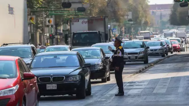 El programa 'Hoy No Circula' aplica en la Ciudad de México y 18 municipios del Estado de México