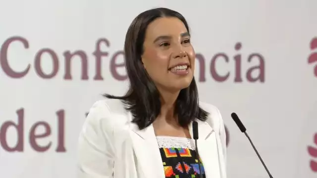 Josefina Rodríguez, secretaria de Turismo