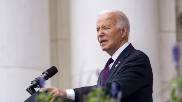 Estados Unidos enviará a Ucrania armamento de mil 250 millones de dólares, antes de salida de Joe Biden. 