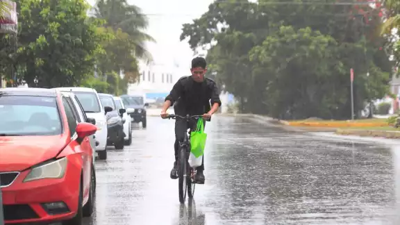 Ante la posibilidad de lluvias, se recomienda salir con precaución para evitar riesgos Ante la posibilidad de lluvias, se recomienda salir con precaución para evitar riesgos