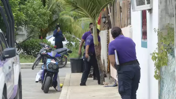 La entidad ocupa el cuarto sitio en llamadas de auxilio y calculan que menos del 10% de los culpables son detenidos La entidad ocupa el cuarto sitio en llamadas de auxilio y calculan que menos del 10% de los culpables son detenidos