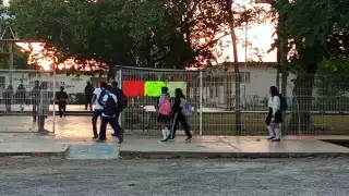 En la cabecera municipal es la tercera institución que regresa a clases