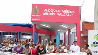 El espacio recién entregado brinda cuidados médicos integrales a los vecinos del Sur de la ciudad