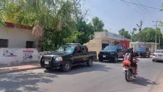 Hallan muerto y en estado de descomposición a un hombre en Sudzal