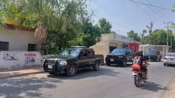 El hombre falleció en una hamaca dentro de su casa en Sudzal El hombre falleció en una hamaca dentro de su casa en Sudzal