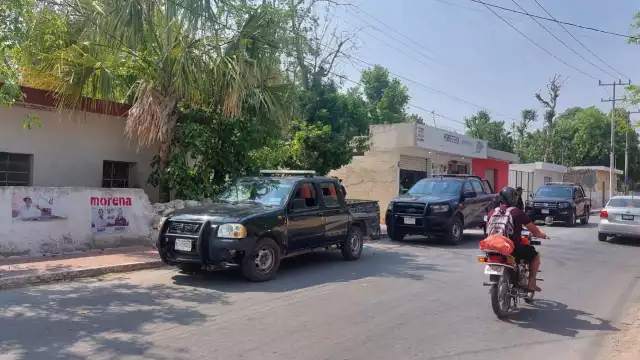 El hombre falleció en una hamaca dentro de su casa en Sudzal