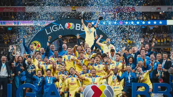 Con un gol de Henry Martín, el América logró su estrella número 15, por lo que festejará este miércoles con los aficionados Con un gol de Henry Martín, el América logró su estrella número 15, por lo que festejará este miércoles con los aficionados