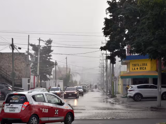 Chubascos y lluvias fuertes son esperados debido al Frente Frío número 11