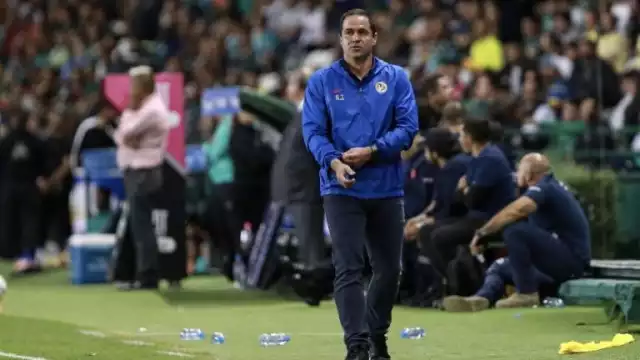 André Jardine salió expulsado