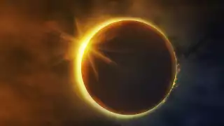 Eclipse solar parcial marzo 2025: ¿Dónde verlo en la Península de Yucatán?