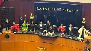 Comisión de Puntos Constitucionales discutirá la Reforma Judicial este domingo