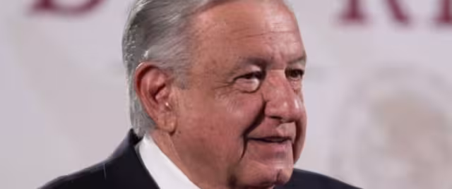 Andrés Manuel López Obrador, presidente de México