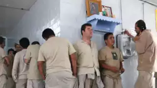 México registró al cierre de 2023, 233 mil 277 personas privadas de la libertad de las cuales 37.3% no tiene sentencia