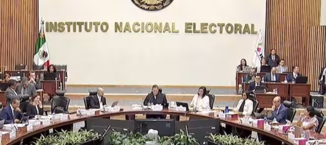 Consejo General del INE