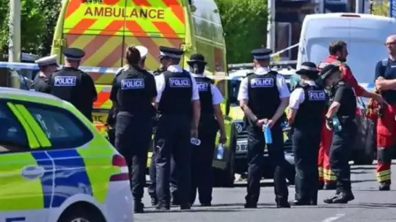 Dos niños muertos y nueve heridos fue el saldo de un apuñalamiento múltiple en Southport al oeste de Reino Unido Dos niños muertos y nueve heridos fue el saldo de un apuñalamiento múltiple en Southport al oeste de Reino Unido