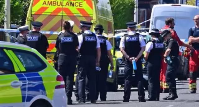 Dos niños muertos y nueve heridos fue el saldo de un apuñalamiento múltiple en Southport al oeste de Reino Unido