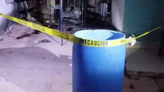 Hombre sufre descarga eléctrica y cae de 5 metros de altura en Tzucacab