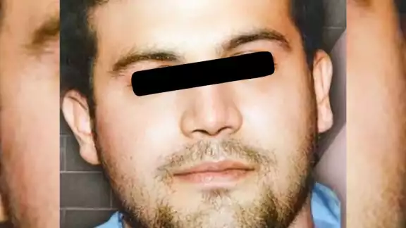 Joaquín Guzmán López, detenido en Estados Unidos