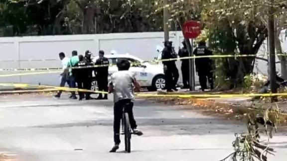 Con la captura de “El Tornado” se dio a conocer que el objetivo era “tomar la plaza” de manera violenta Con la captura de “El Tornado” se dio a conocer que el objetivo era “tomar la plaza” de manera violenta