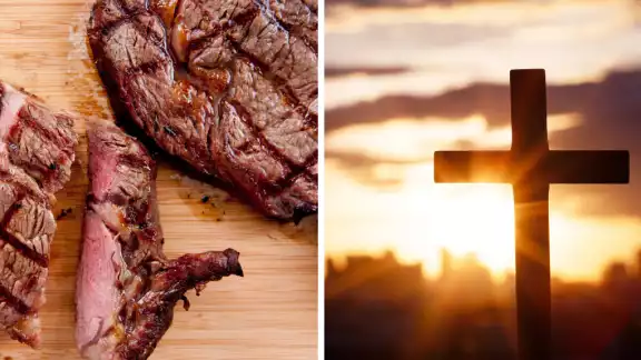 ¿Por qué no se come carne en Semana Santa? El origen de la tradición ¿Por qué no se come carne en Semana Santa? El origen de la tradición