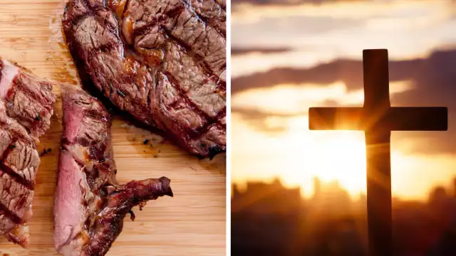 ¿Por qué no se come carne en Semana Santa? El origen de la tradición