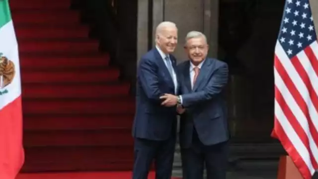 El presidente de los Estados Unidos felicitó a su homólogo mexicano por las históricas elecciones del pasdado 2 de junio