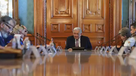 Andrés Manuel López Obrador, presidente de México