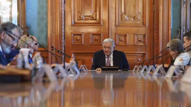 Andrés Manuel López Obrador, presidente de México