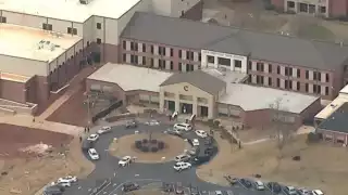 Confirman que estudiante mexicano murió durante tiroteo en Winder, Georgia