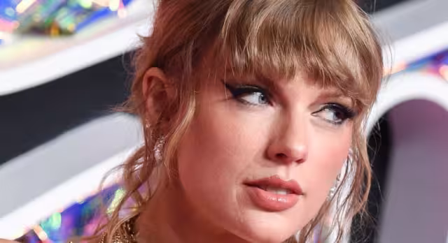 Taylor Swift señaló que votará por Kamala Harris